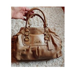 Coach 💕 "Ashley" Satchel